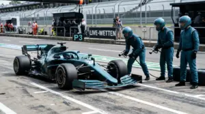 F1 Live-Wetten: Safety Car, Boxenstopp, Cashout-Strategie